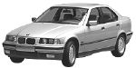 BMW E36 P1962 Fault Code