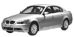 BMW E60 P1962 Fault Code