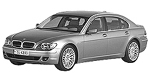 BMW E65 P1962 Fault Code