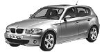 BMW E87 P1962 Fault Code