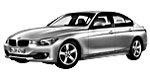 BMW F30 P1962 Fault Code